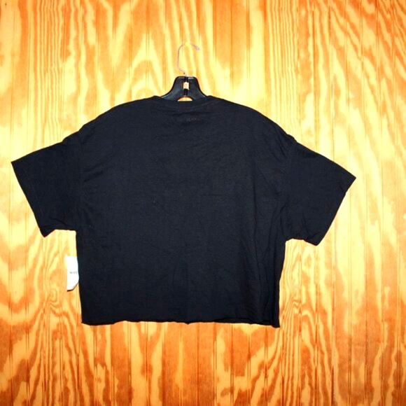 NWT Forever 21 Mean Girls Cropped Tee - Size 0X - Picture 6 of 7